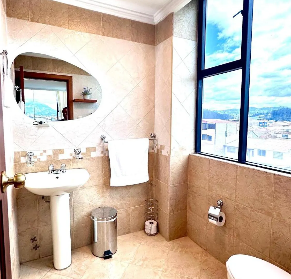 Appartement Exclusivo Apartamento En Cuenca Ecuador