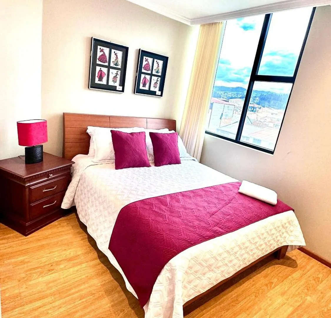 Exclusivo Apartamento En Cuenca
