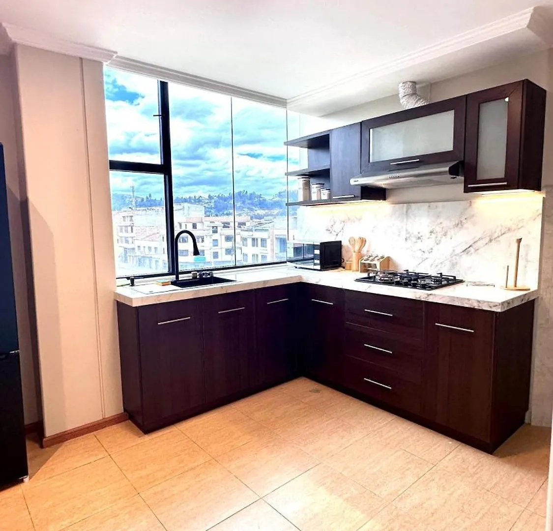 Exclusivo Apartamento En Cuenca Appartement
