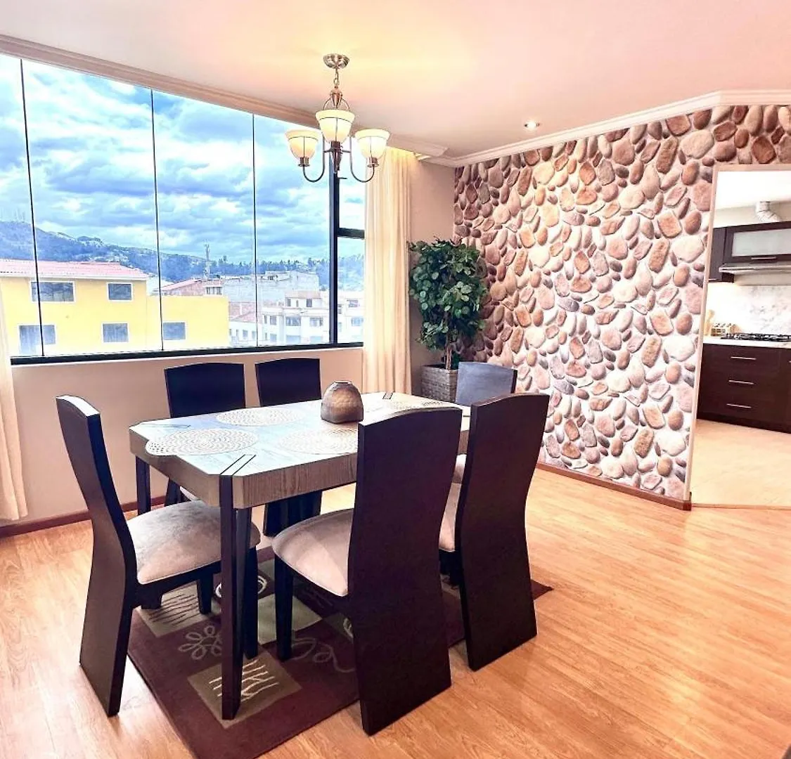 Exclusivo Apartamento En Cuenca
