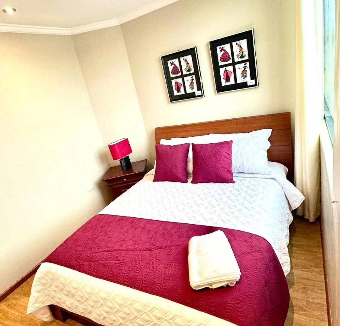 Exclusivo Apartamento En Cuenca Ecuador